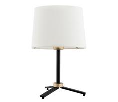 Argon 8319 - Stalinis šviestuvas CAVALINO 1xE27/15W/230V 39 cm kreminė/juoda