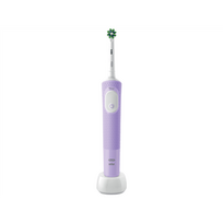 Oral-B | Electric Toothbrush | D103 Vitality Pro | Rechargeable | For adults | Brush heads included: 1 | Brushing modes: 3 | Lilac Mist