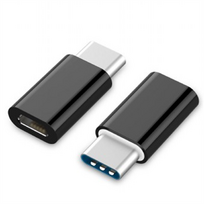Gembird USB 2.0 Type-C adapter (CM/MicroUSB-F) | Type-C | USB
