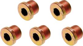 Alyvos išleidimo varžtai | iš BGS 126 | M17 x 1,5 mm | 5 vnt. (126-SM17)