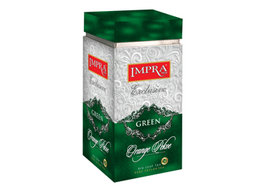 Arbata Impra Green, žalioji arbata 200g