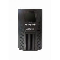 ENERGENIE EG-UPSO-1000 online UPS 1000VA 1x Schuko 3x IEC LCD display black colour