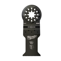 Pjūklelis medienai su vinimis Milwaukee STARLOCK 35 mm