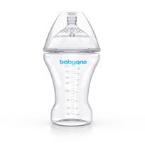 Buteliukas BabyOno Anti-colic NATURAL NURSING 260 ml