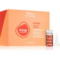 Fanola Vitamins Energizing Lotion energizuojamasis serumas retėjantiems plaukams 12x10 ml