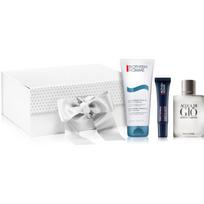 Biotherm Homme Basic Line Energizing Shower Gel dovanų rinkinys vyrams