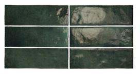 Keraminės plytelės 6.5*20 24471 ARTISAN MOSS GREEN