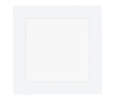 Eglo 64623 - LED įleidžiamas lubinis šviestuvas FUEVA 1 PRO LED/10,5W/230V 3000K balta