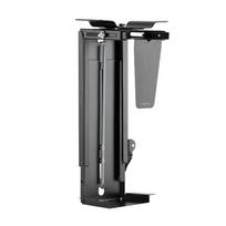 Laikiklis do komputera LogiLink LogiLink EO0030, Under desk CPU holder, Universal, 10 kg, Juodas, -180 - 180°, China