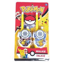 Pokemon Pikachu racijos