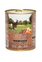 O'CANIS konservai šunims - drėgnas maistas - ožka su bulvėmis - 800 g