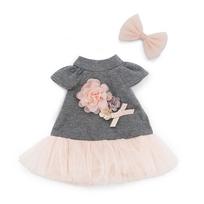 Rūbeliai Tea Rose, Orange Toys