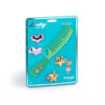 Plaukų priežiūros rinkinys, Orange Toys