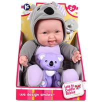 Lėlė Berenguer Antonio ir koala