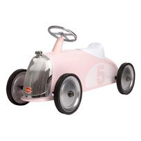 Paspiriama mašinėlė Rider pink, Baghera