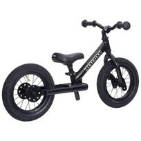 Balansinis dviratukas Trybike, juodas Matinis