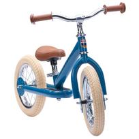 Balansinis dviratukas Trybike, mėlynas Matinis