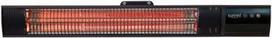 Infrared heater, 2500 W, 3 levels, For rooms up to 25 m2, Black RD-DARK-25 | 8719956290930