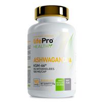 Life Pro Ashwagandha 500mg KSM-66 90 kaps.