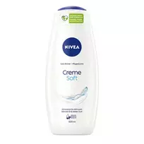 Dušo želė NIVEA Creme Soft, 500 ml
