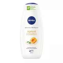 Dušo želė NIVEA Care&Apricot, 500 ml