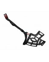 PET NOVA Lankstus plastikinis antsnukis XXL antsnukis 44,5 cm diržas 62-87 cm