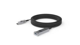 „Huddly“ USB 3.0 AM-AF AOC prailginimo kabelis, 10 m
