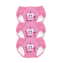 My Carry Potty Mokomosios kelnaitės-atprastukės, Rožinis drakonas, 2-3 metai