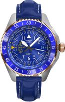 Vyriškas Laikrodis AVIATOR AIRACOBRA GMT V.1.37.3.308.4