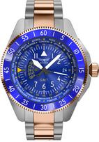 Vyriškas Laikrodis AVIATOR AIRACOBRA GMT V.1.37.3.308.5