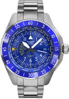 Vyriškas Laikrodis AVIATOR AIRACOBRA GMT V.1.37.0.308.5
