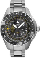 Vyriškas Laikrodis AVIATOR AIRACOBRA GMT V.1.37.0.307.5
