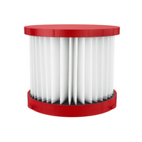 Milwaukee Accessories Filtras MILWAUKEE siurbliui M18 VC2, FPOVCL