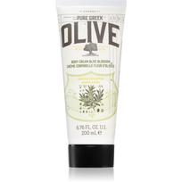 Korres Pure Greek Olive & Olive Blossom maitinamasis kūno losjonas 200 ml