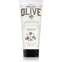 Korres Pure Greek Olive & Sea Salt lengvos konsistencijos kūno pienelis 200 ml