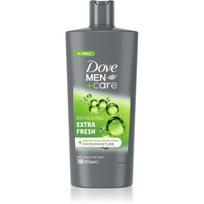 Dove Men+Care Extra Fresh dušo želė kūnui ir veidui 700 ml