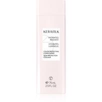 KERASILK Essentials Color Protecting Conditioner drėkinamasis kondicionierius dažytiems plaukams 75 ml