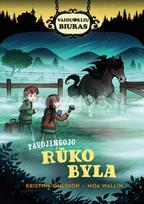 Pavojingojo rūko byla. 3 dalis - Kristina Ohlsson
