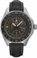 Vyriškas Laikrodis AVIATOR AIRACOBRA GMT V.1.37.0.303.4