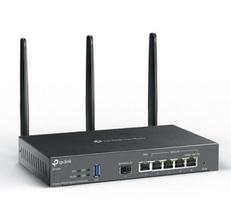 SafeStream Gigabit Multi-WAN VPN Router | ER706W | 802.1q | Ethernet LAN (RJ-45) ports 1× Gigabit SFP WAN Port, 1× Gigabit RJ45 WAN Port, 2x  Gigabit RJ45 LAN Ports 2× Gigabit WAN/LAN RJ45 Ports | Mesh Support Yes | MU-MiMO Yes | 3G/4G via optional USB adapter | 60 month(s)