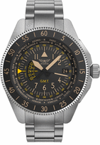 Vyriškas Laikrodis AVIATOR AIRACOBRA GMT V.1.37.0.303.5