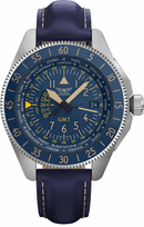 Vyriškas Laikrodis AVIATOR AIRACOBRA GMT V.1.37.0.304.4