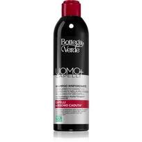 Bottega Verde Man+ stiprinamasis šampūnas silpniems, slinkti linkusiems plaukams 250 ml