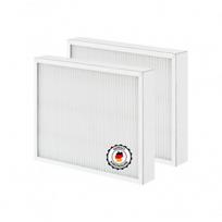Domekt CF 150 F / CF 200 F7+M5 filtrų komplektas (Efektyvus) | Komfovent filtrai