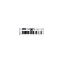 Arturia KeyLab Essential 49 MK3 White MIDI / USB -KLAVIATŪROS