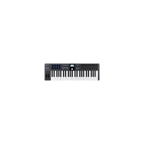 Arturia KeyLab Essential 49 MK3 Black MIDI / USB -KLAVIATŪROS