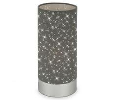 Briloner 7028-014 - Stalinis šviestuvas STARRY SKY 1xE14/25W/230V pilka