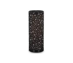 Briloner 7334-015 - LED stalinis šviestuvas STARRY SKY 1xGU10/5W/230V juoda