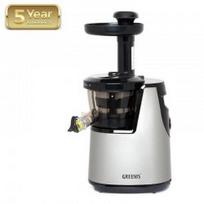 Lėtaeigė sulčiaspaudė GREENIS F-9010 Silver