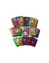 Rinkinys Pokemon kortos 55 vnt. spalvota kolekcija, plius kortų albumas, talpa 240 vnt.